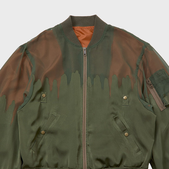 Opal Finish MA-1