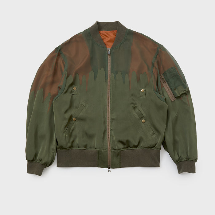 Opal Finish MA-1