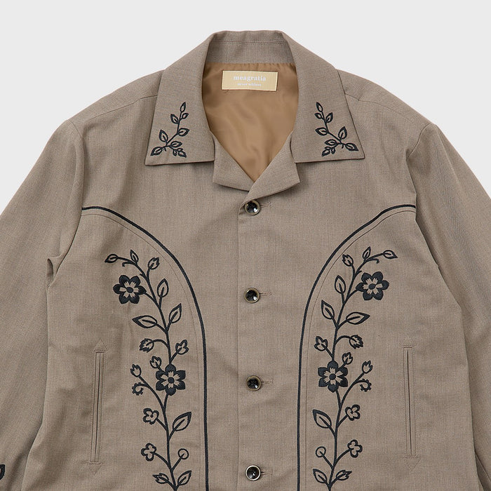 Embroidery Western B