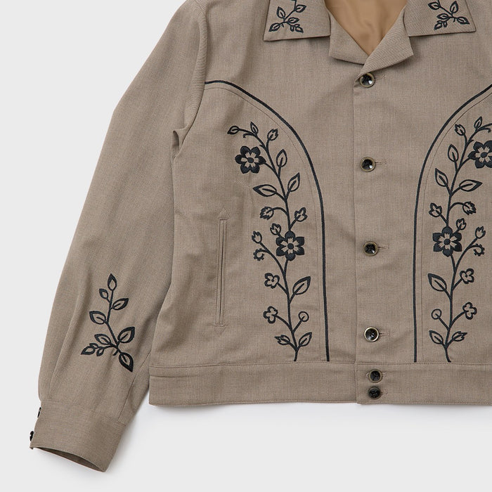 Embroidery Western B