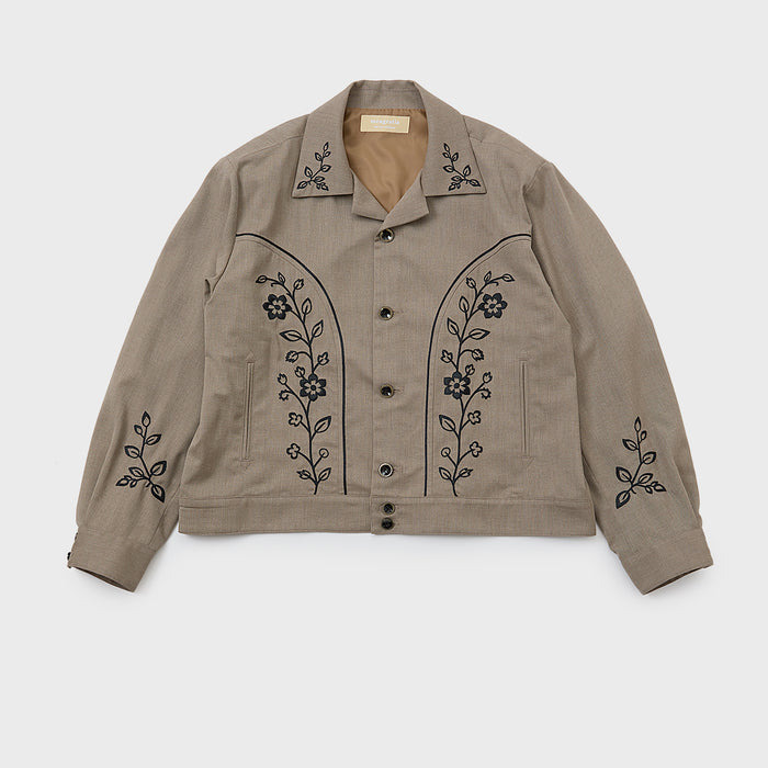 Embroidery Western B