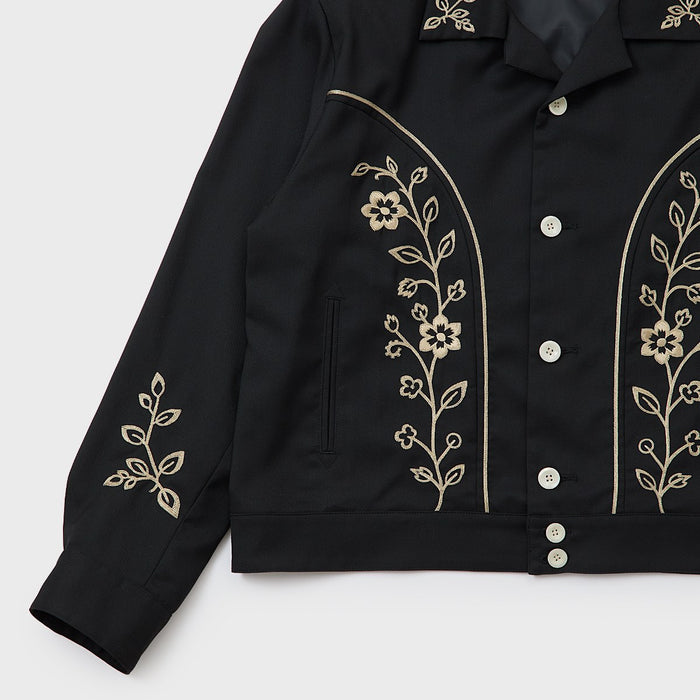 Embroidery Western B