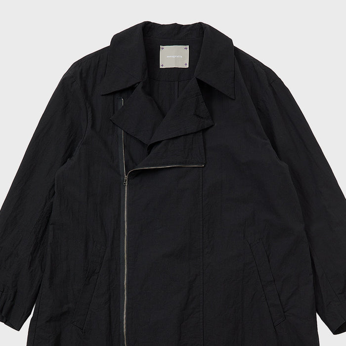 Cotton Linen Spring Coat