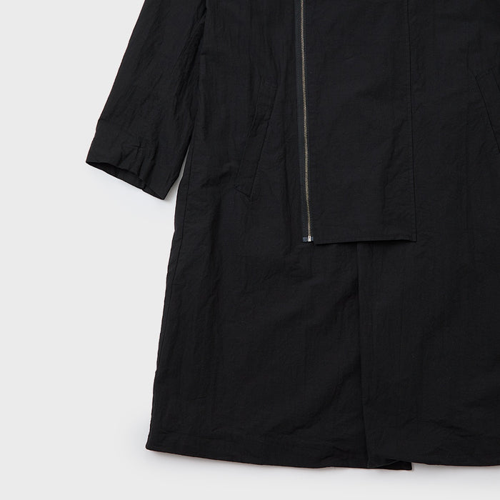 Cotton Linen Spring Coat