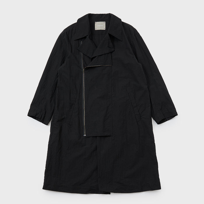 Cotton Linen Spring Coat