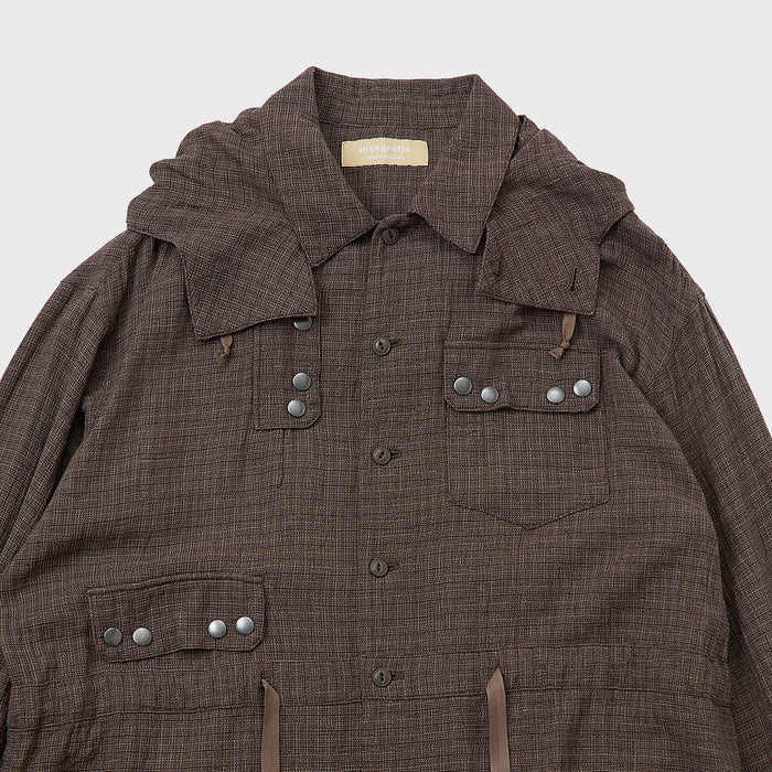 British Navy Type Shirt