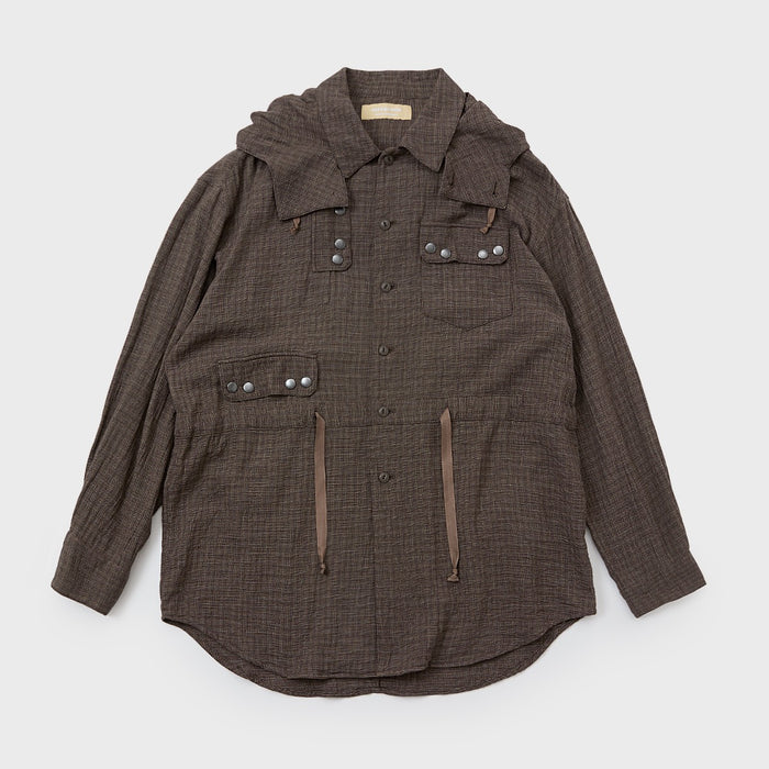 British Navy Type Shirt