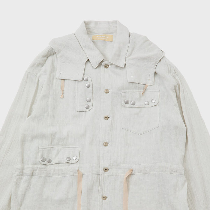 British Navy Type Shirt