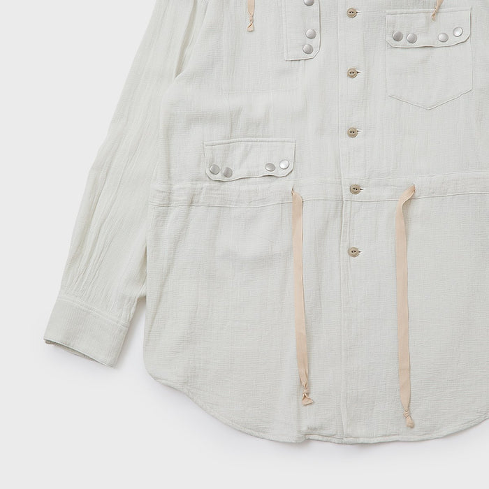British Navy Type Shirt