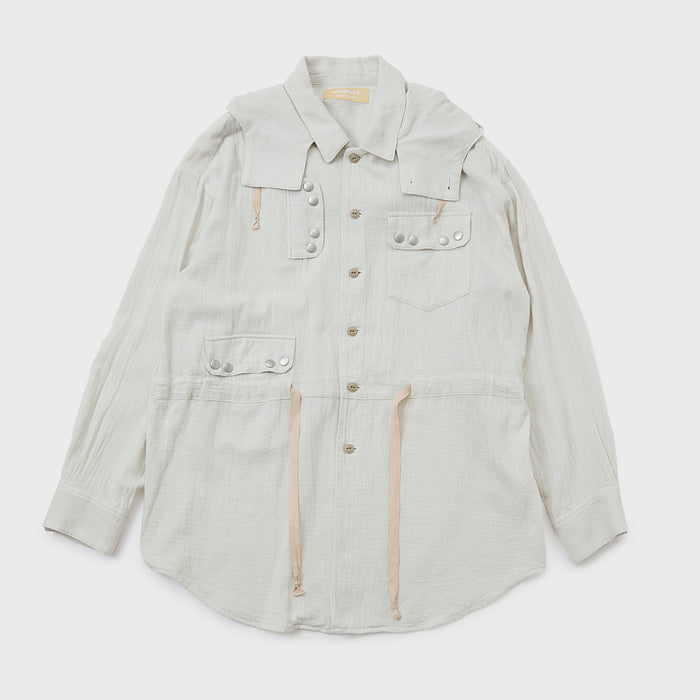 British Navy Type Shirt