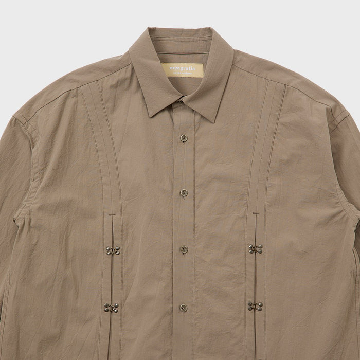 Tonbi Hooks Detail Shirt