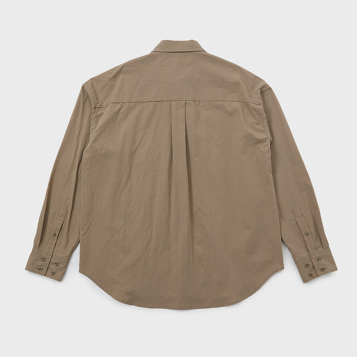 Tonbi Hooks Detail Shirt