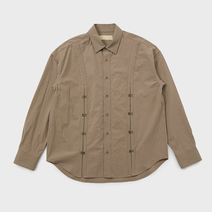Tonbi Hooks Detail Shirt