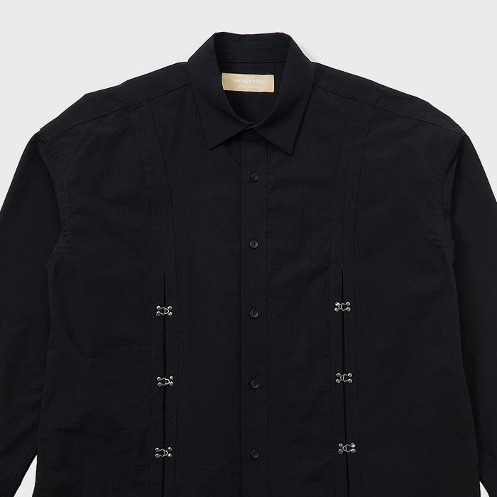 Tonbi Hooks Detail Shirt