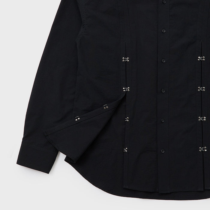 Tonbi Hooks Detail Shirt
