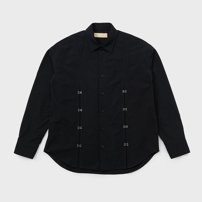Tonbi Hooks Detail Shirt