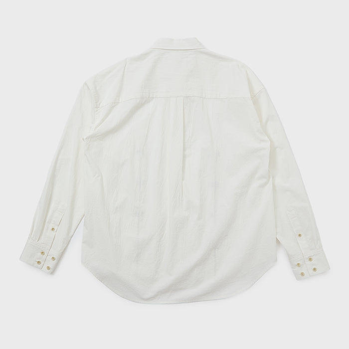 Tonbi Hooks Detail Shirt