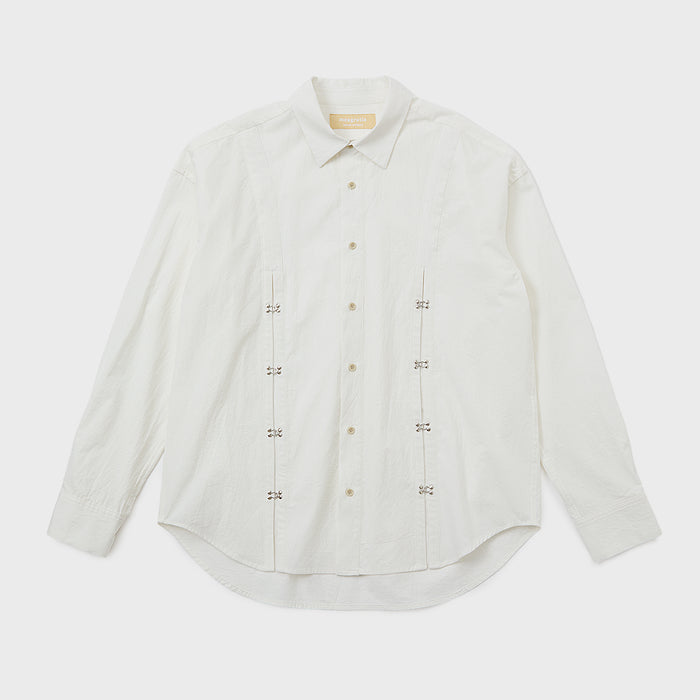 Tonbi Hooks Detail Shirt