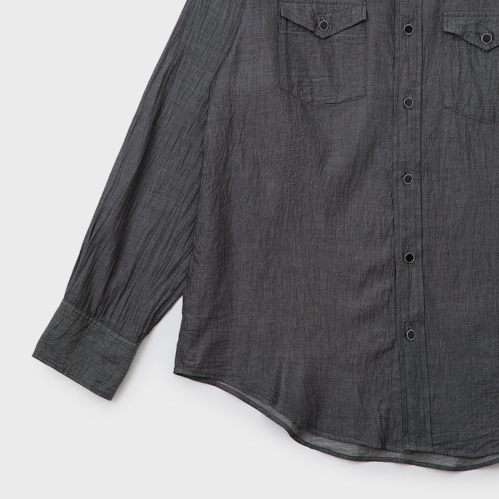 2.4oz Denim Shirt