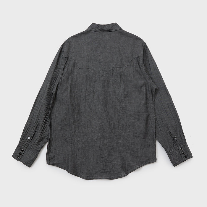 2.4oz Denim Shirt
