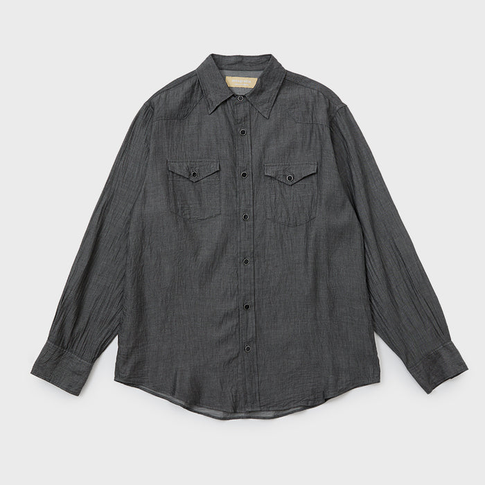 2.4oz Denim Shirt