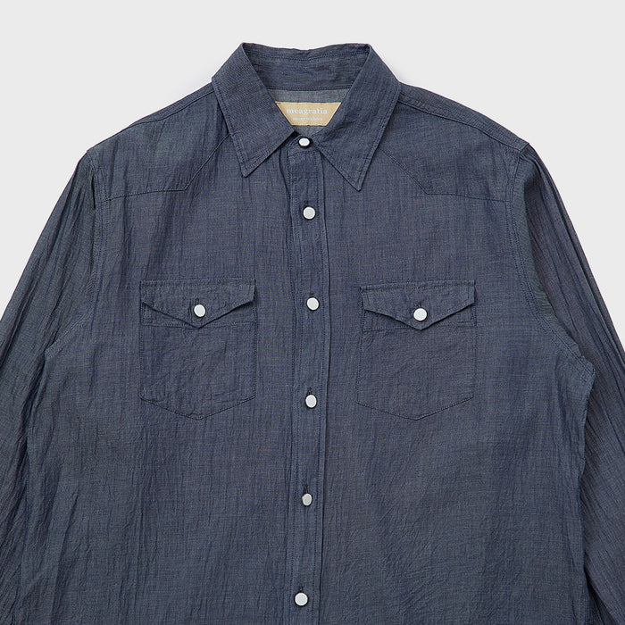 2.4oz Denim Shirt