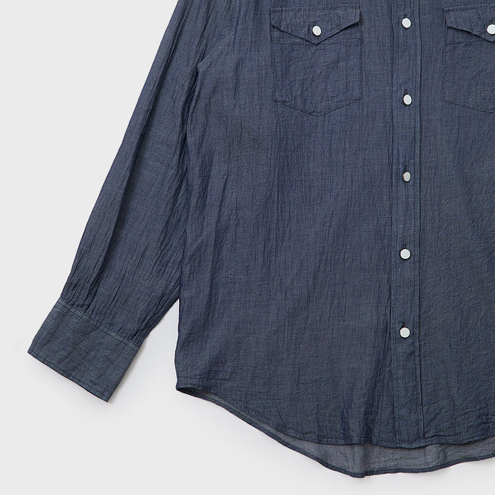 2.4oz Denim Shirt