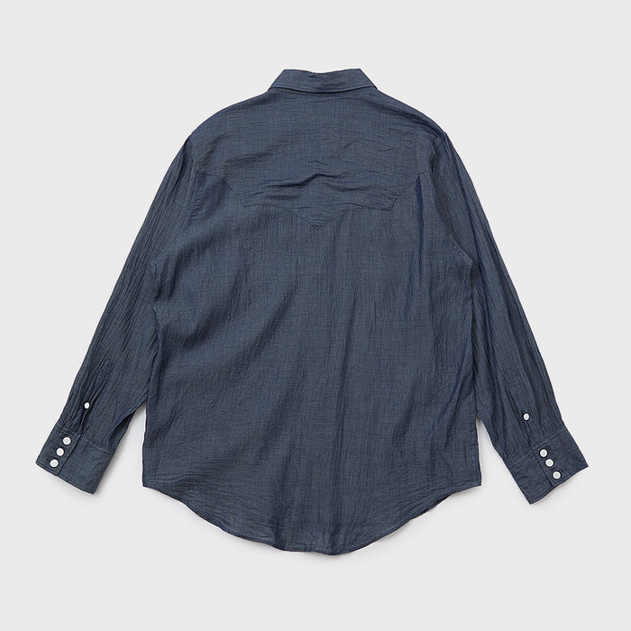 2.4oz Denim Shirt