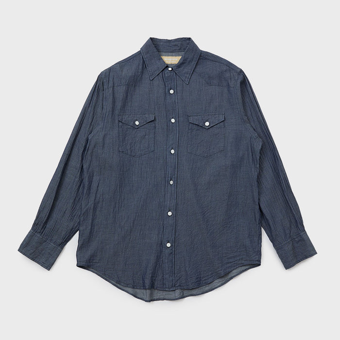 2.4oz Denim Shirt