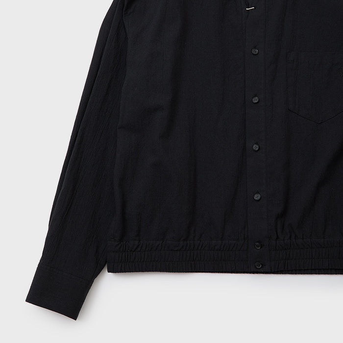 Cotton Linen Short Length Shirt