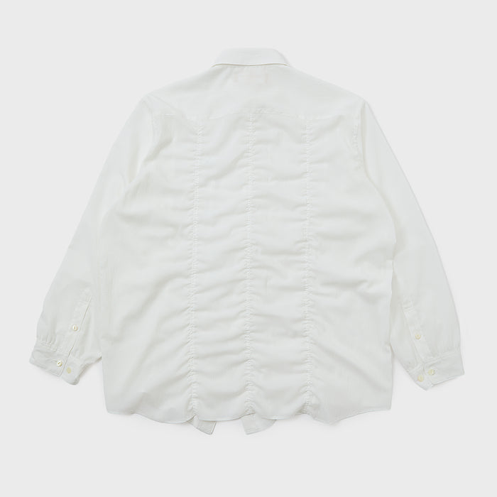 Puckering Shirt