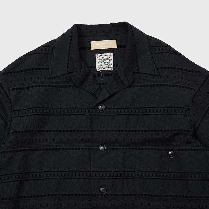 Mogol Fabric S/S Shirt