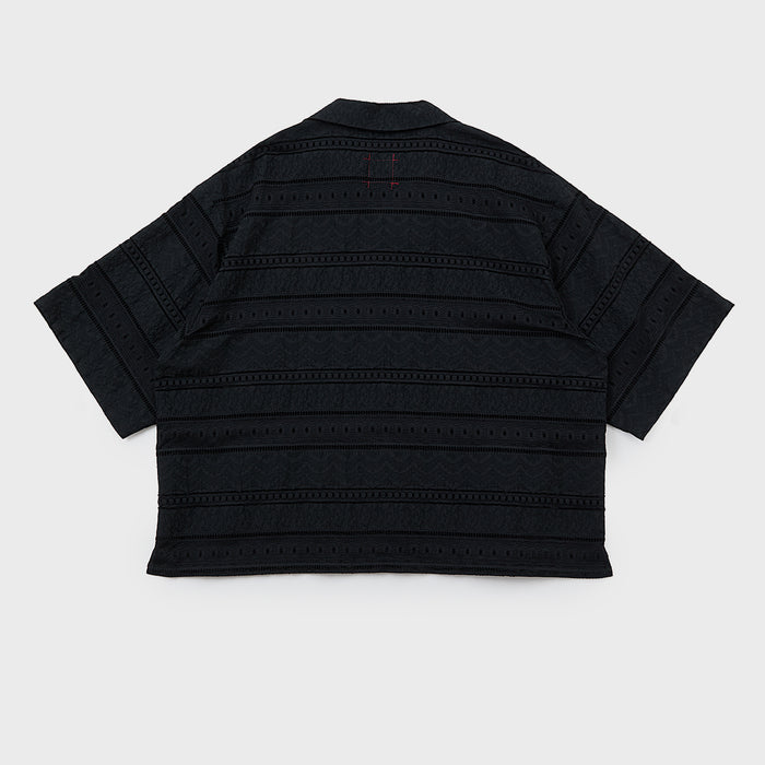 Mogol Fabric S/S Shirt