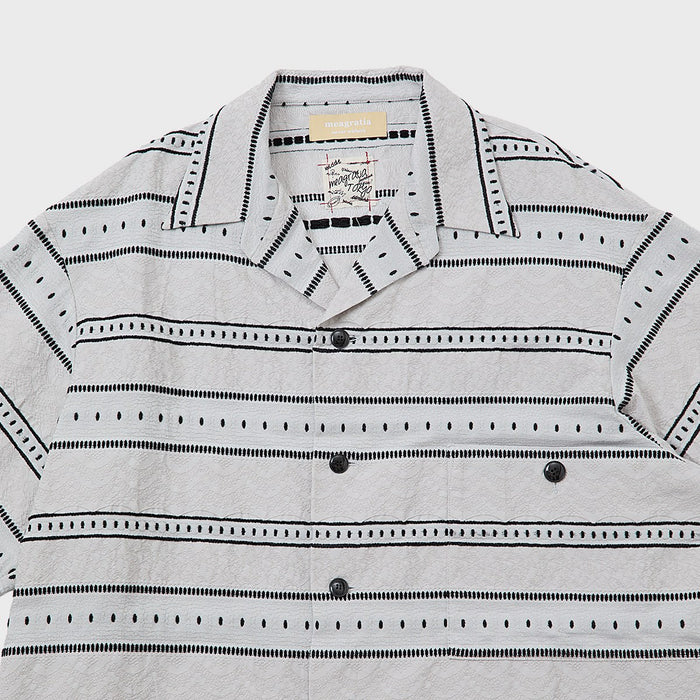 Mogol Fabric S/S Shirt