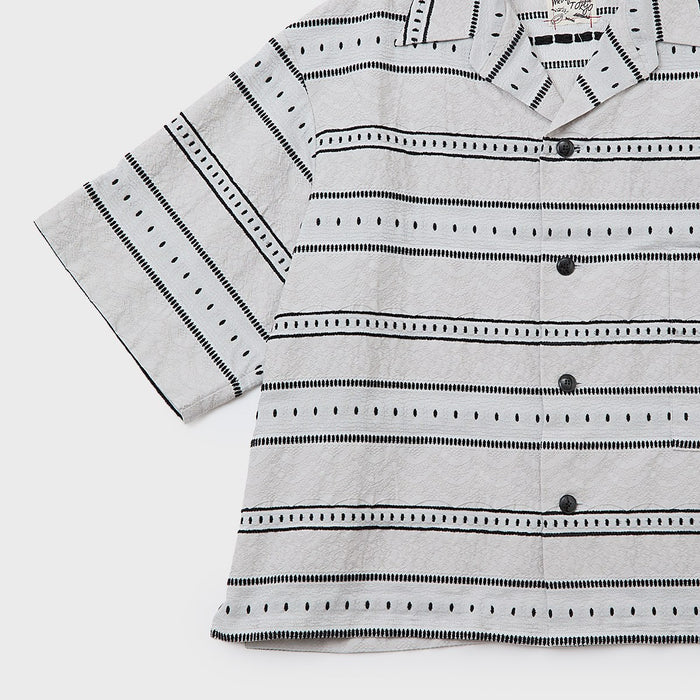 Mogol Fabric S/S Shirt