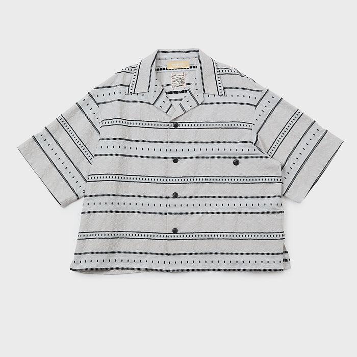 Mogol Fabric S/S Shirt