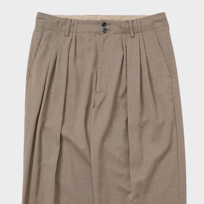 4 Tuck Trousers
