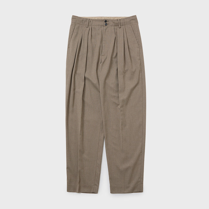 4 Tuck Trousers