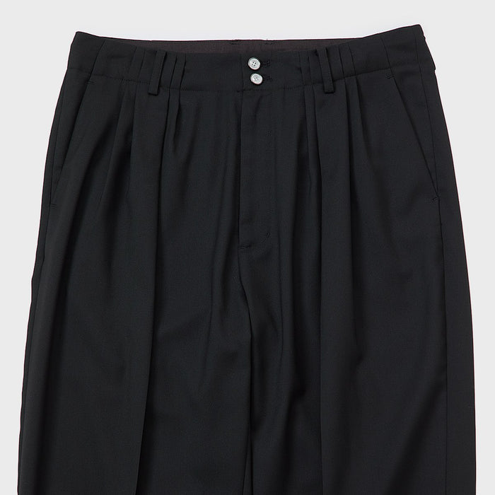 4 Tuck Trousers