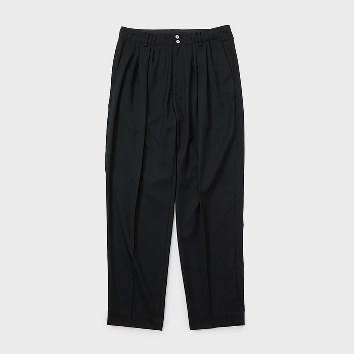 4 Tuck Trousers