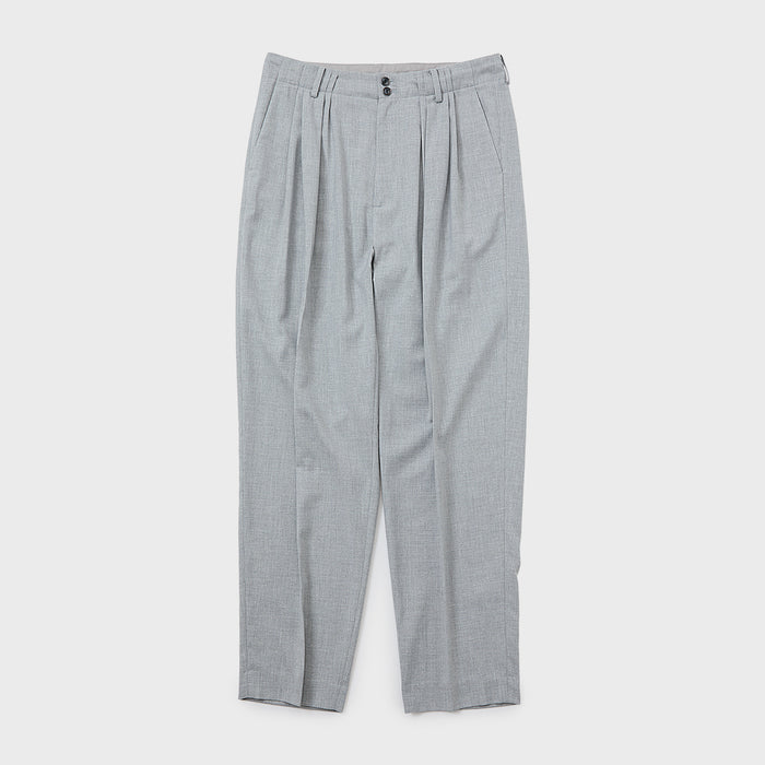 4 Tuck Trousers
