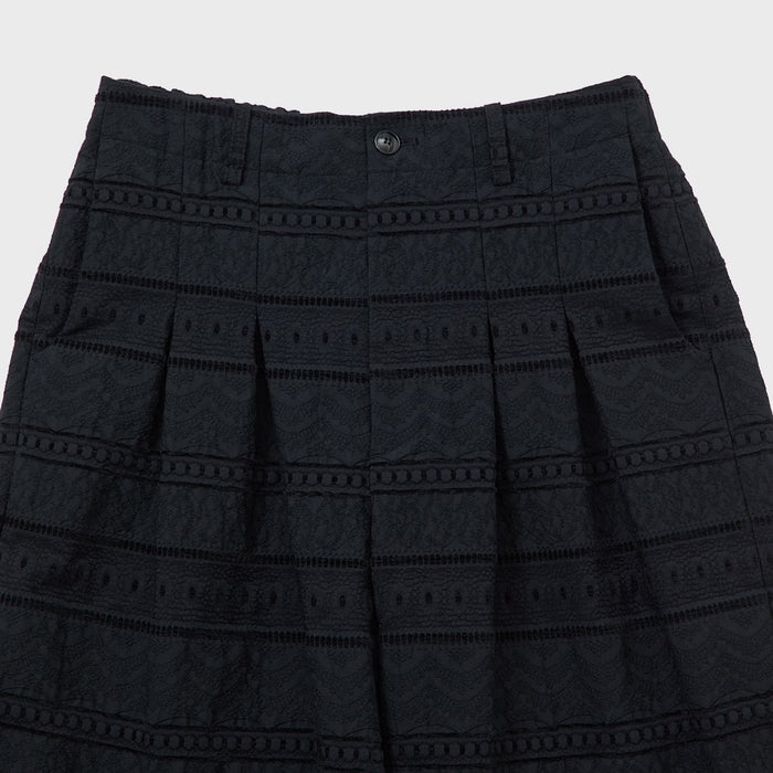 Mogol Fabric S/S Short PT