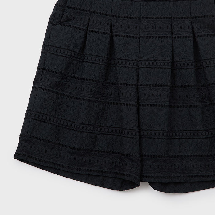 Mogol Fabric S/S Short PT
