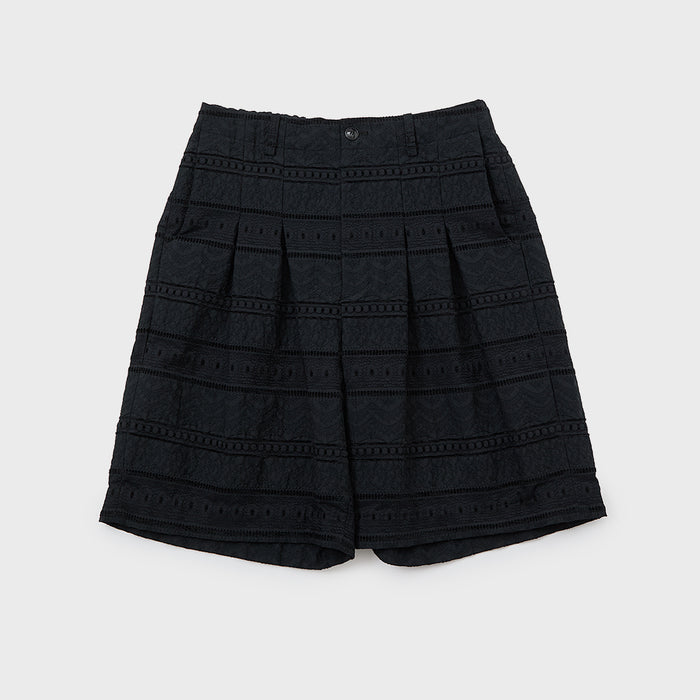 Mogol Fabric S/S Short PT