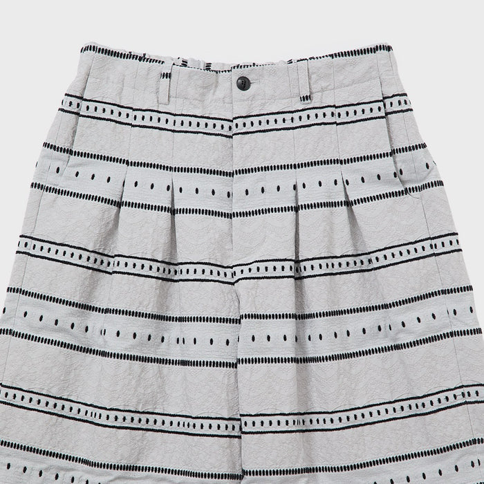 Mogol Fabric S/S Short PT