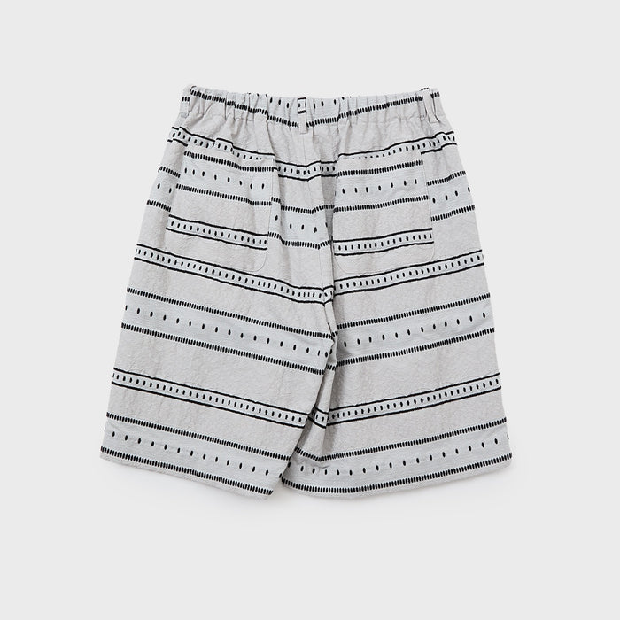 Mogol Fabric S/S Short PT
