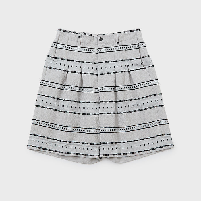 Mogol Fabric S/S Short PT