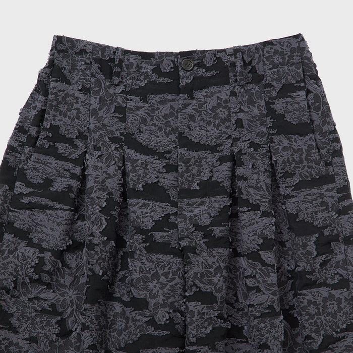 Cut Jacquard Short PT