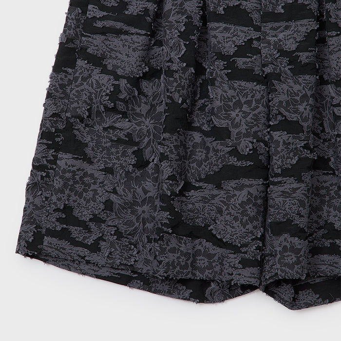 Cut Jacquard Short PT