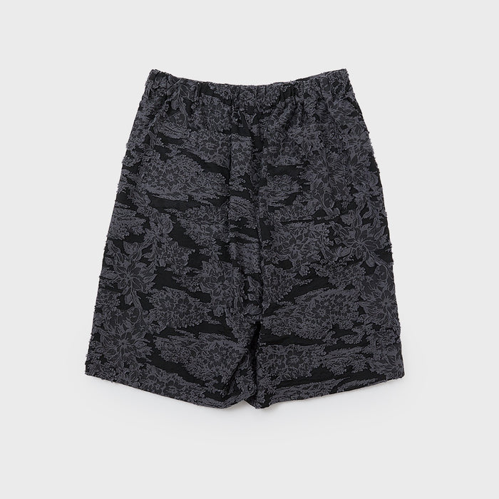 Cut Jacquard Short PT